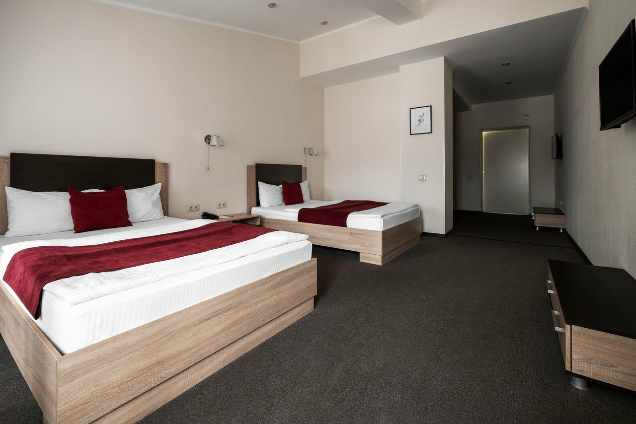 Отель Максим Екатеринбург-36