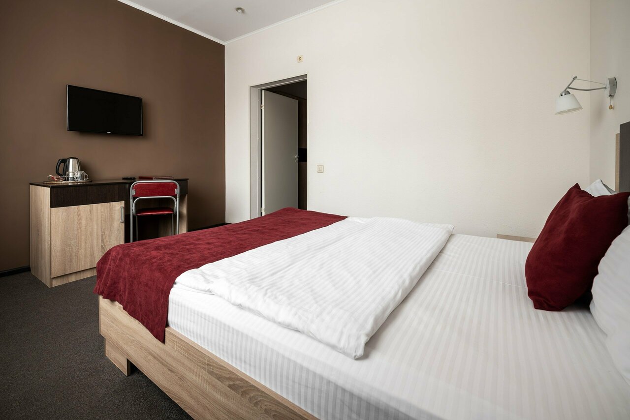 Отель Максим Екатеринбург-33