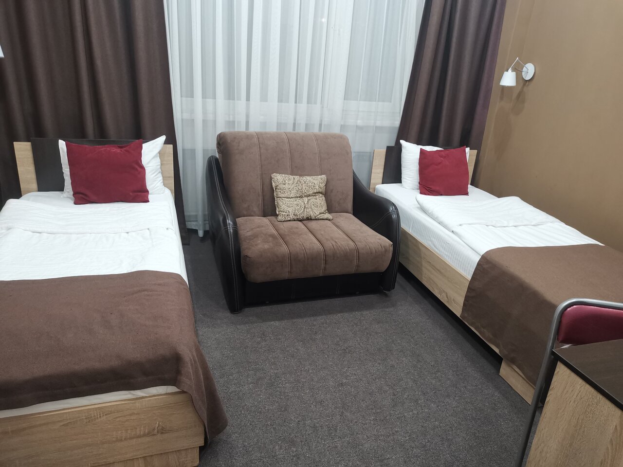 Отель Максим Екатеринбург-12