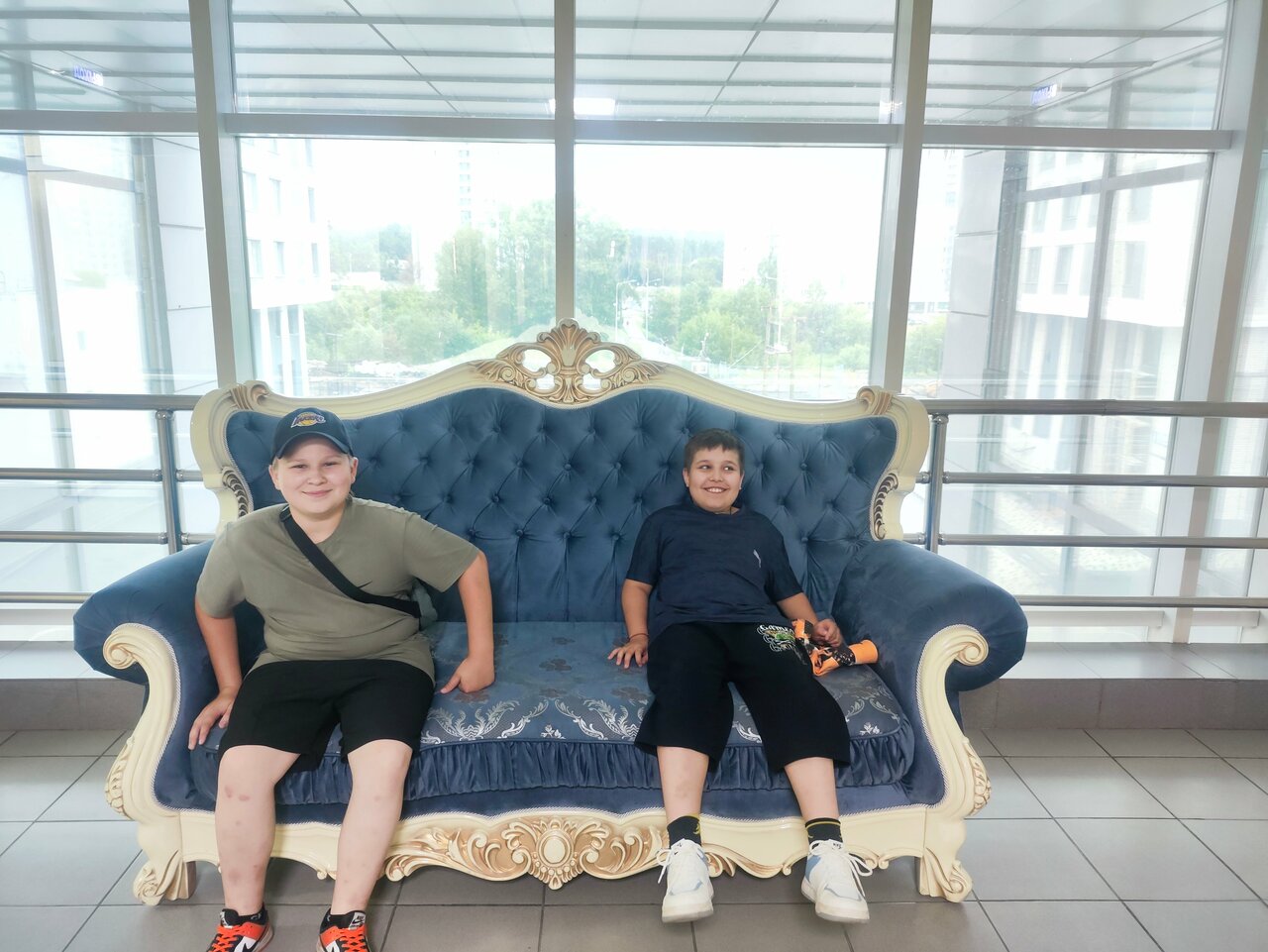 Отель Максим Екатеринбург-42