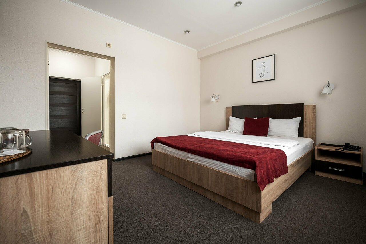 Отель Максим Екатеринбург-38