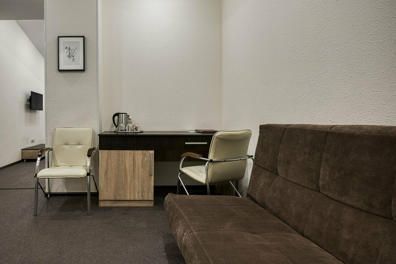 Отель Максим Екатеринбург-21