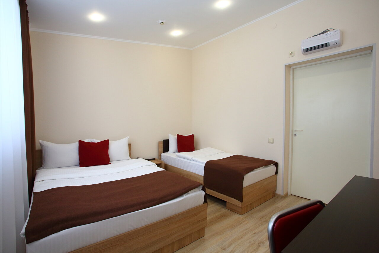 Отель Максим Екатеринбург-50