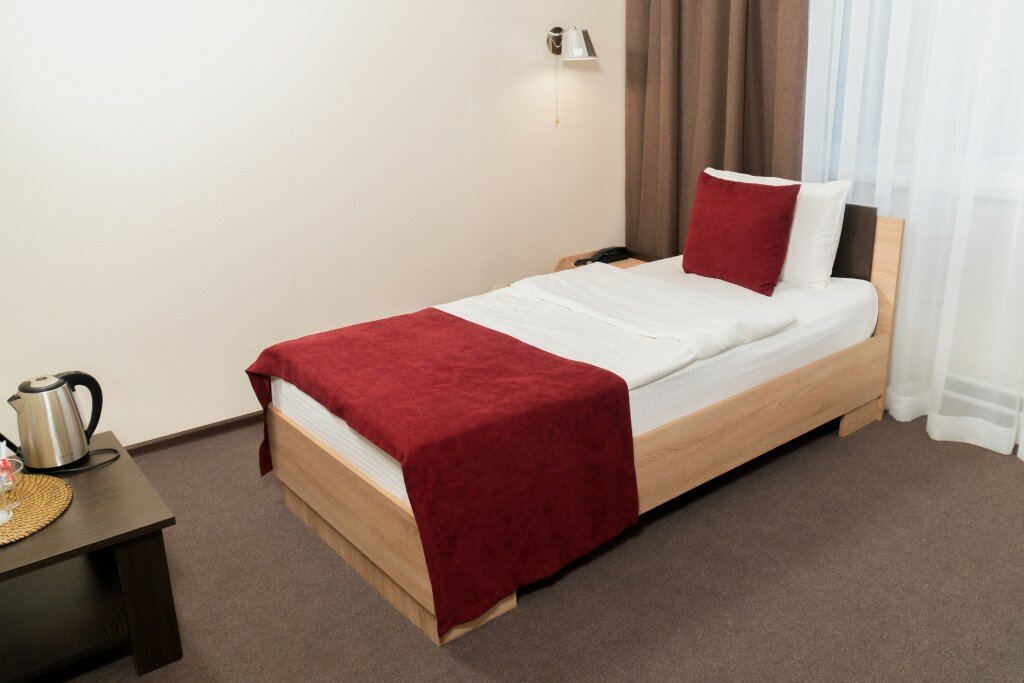 Отель Максим Екатеринбург-10