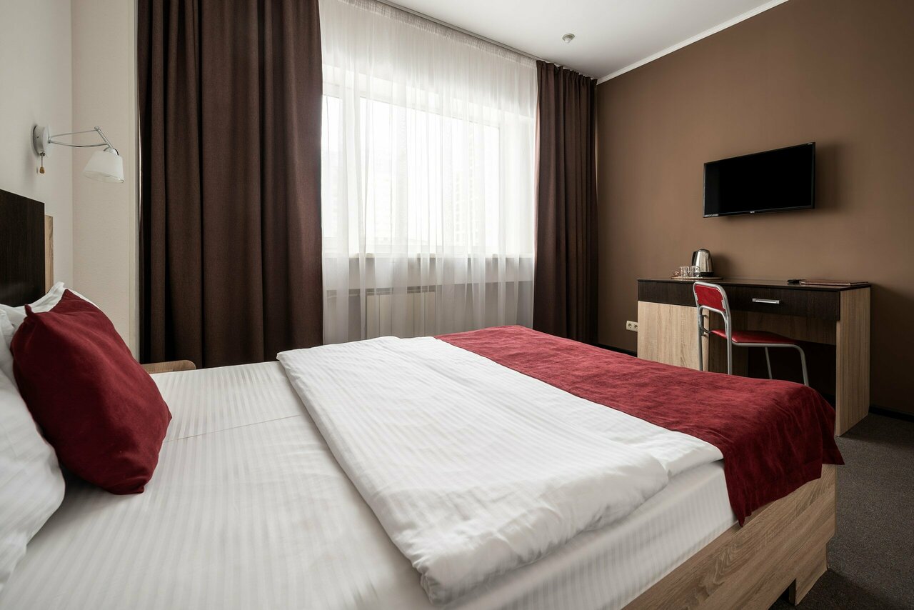 Отель Максим Екатеринбург-24