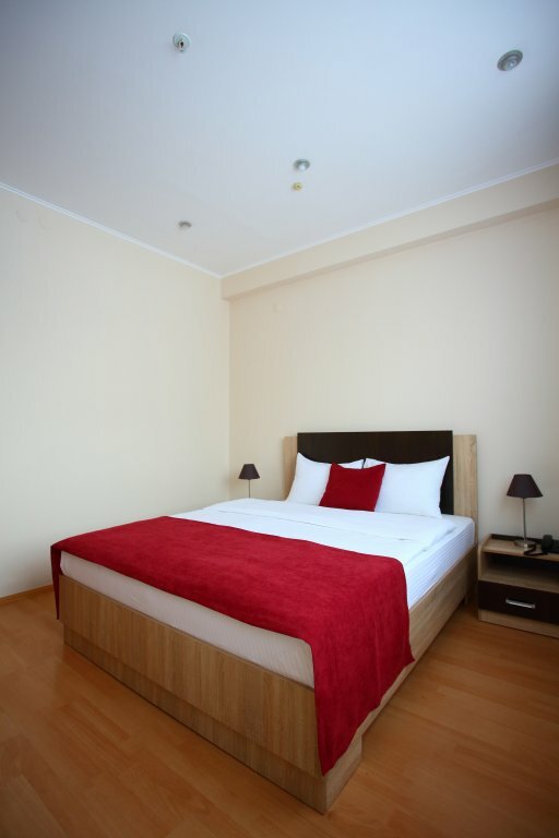 Отель Максим Екатеринбург-37