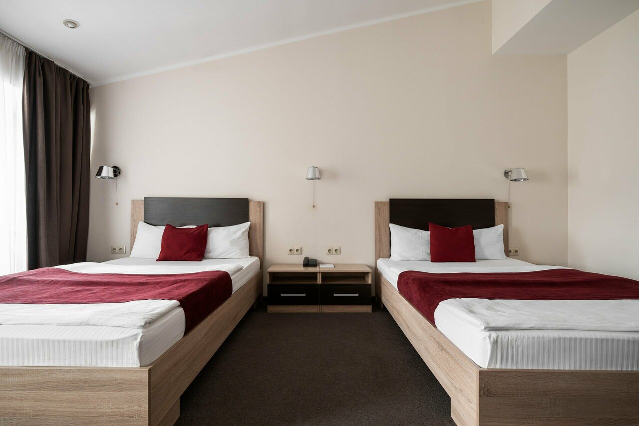 Отель Максим Екатеринбург-39