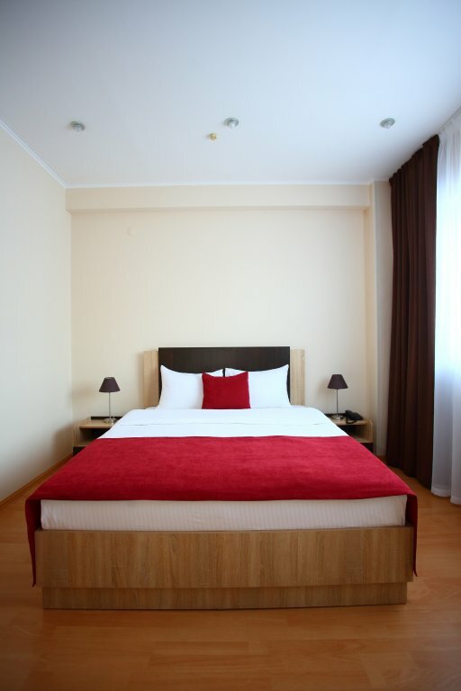 Отель Максим Екатеринбург-27