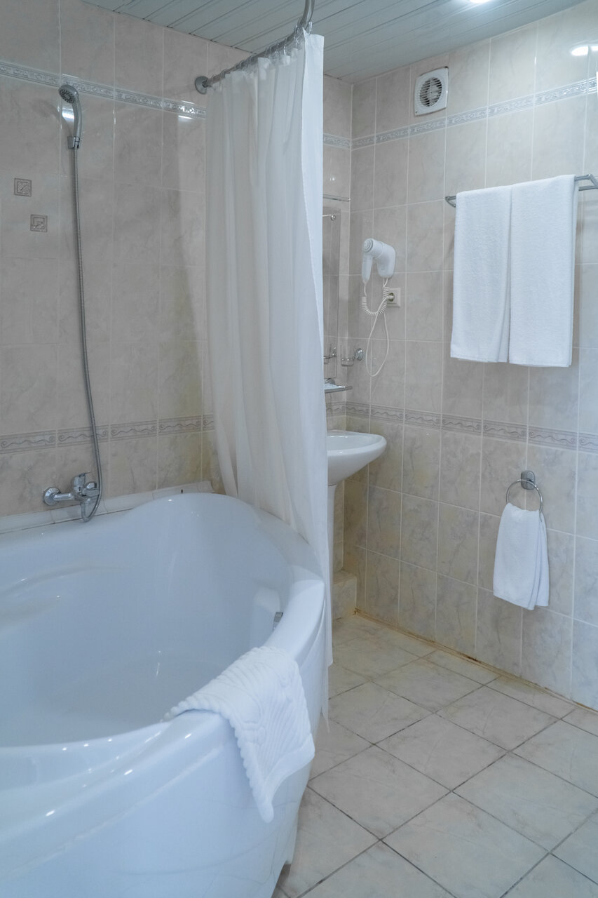 Отель Максим Екатеринбург-7