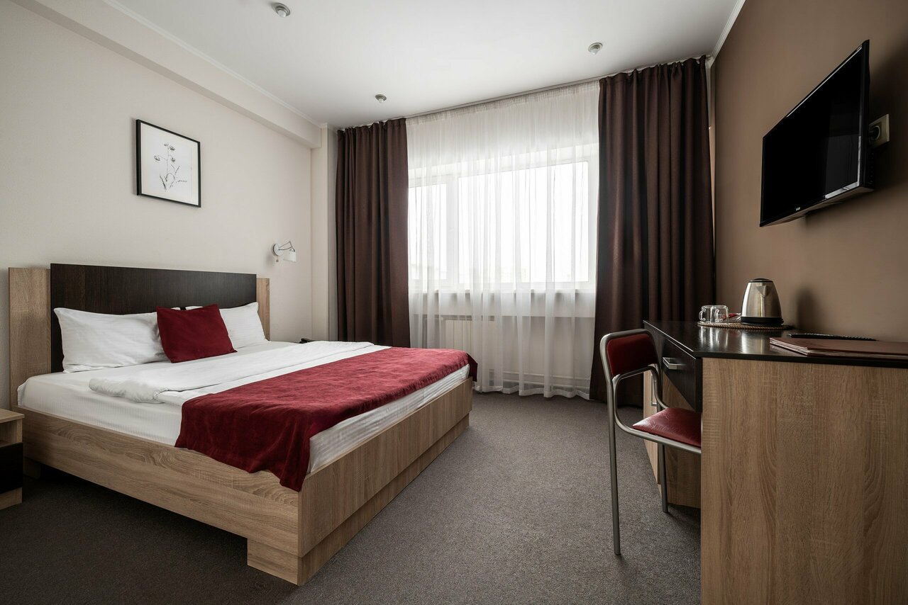 Отель Максим Екатеринбург-29