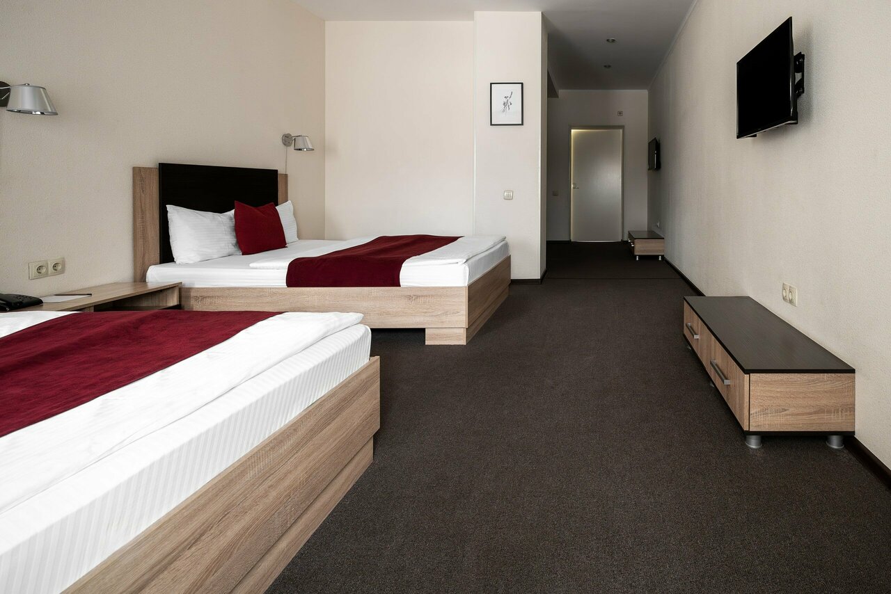 Отель Максим Екатеринбург-30