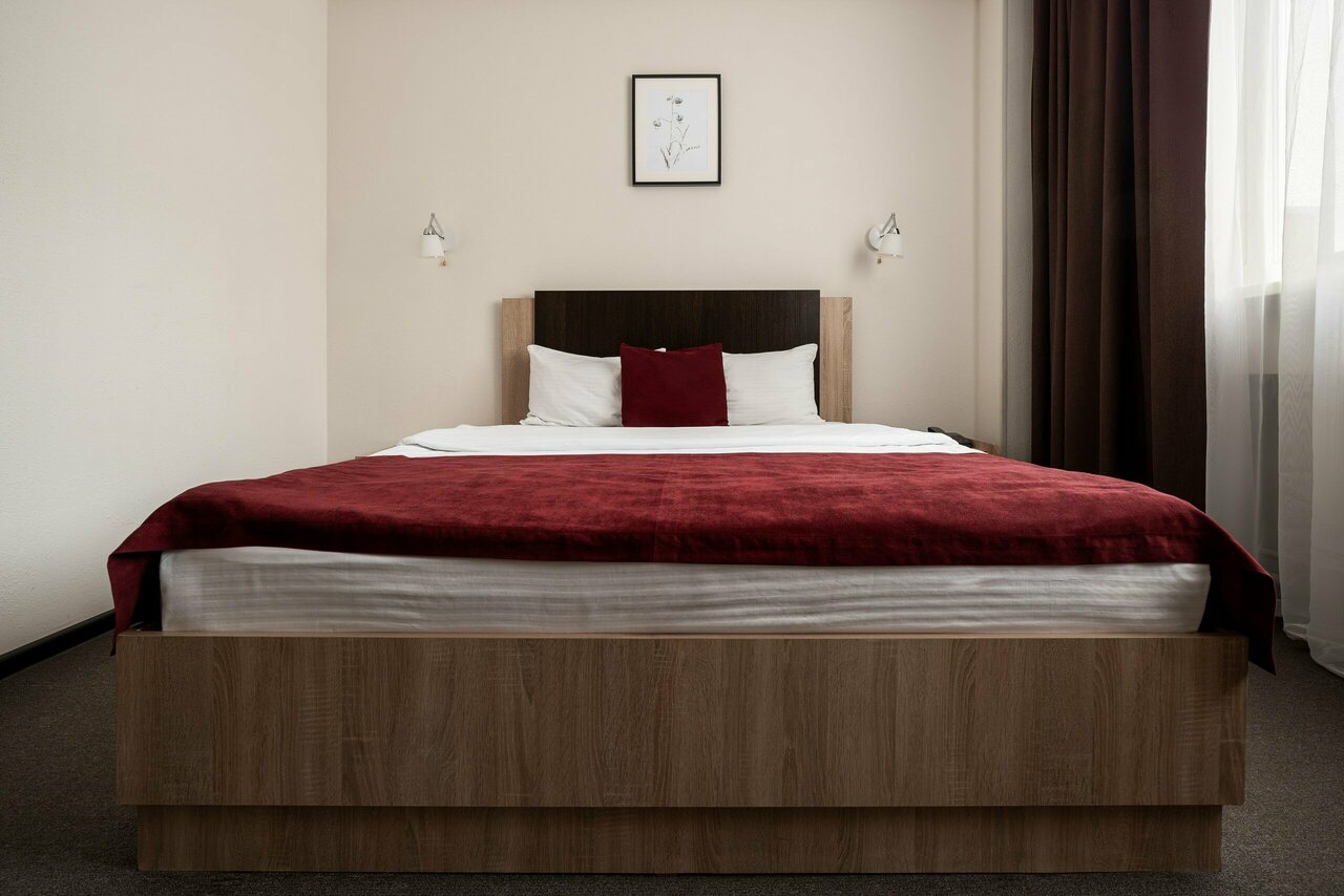 Отель Максим Екатеринбург-22