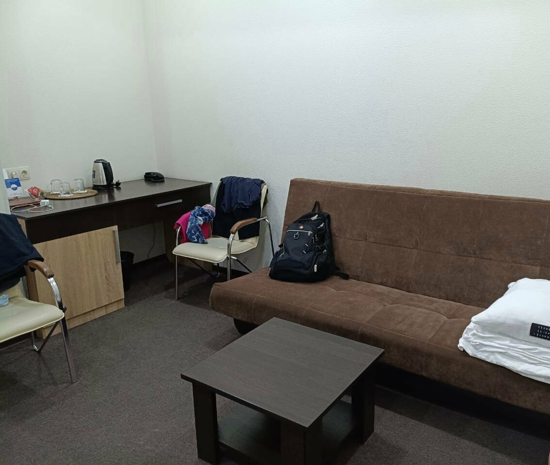 Отель Максим Екатеринбург-51