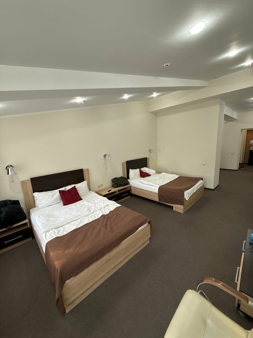 Отель Максим Екатеринбург-47