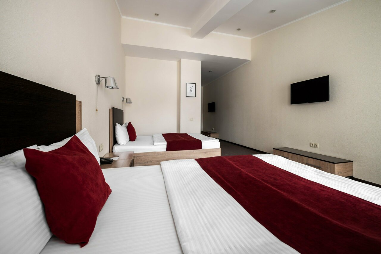 Отель Максим Екатеринбург-20