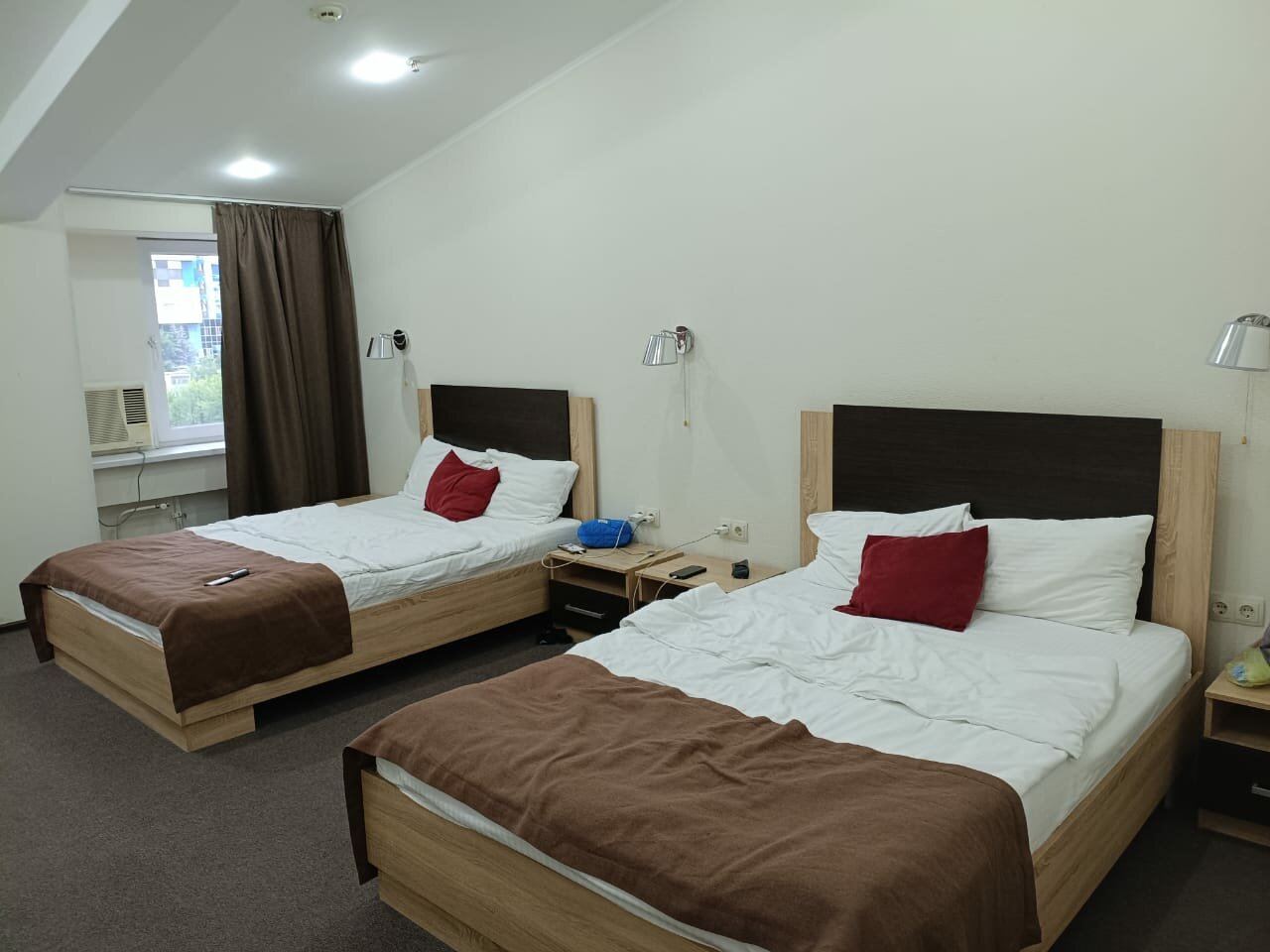 Отель Максим Екатеринбург-45