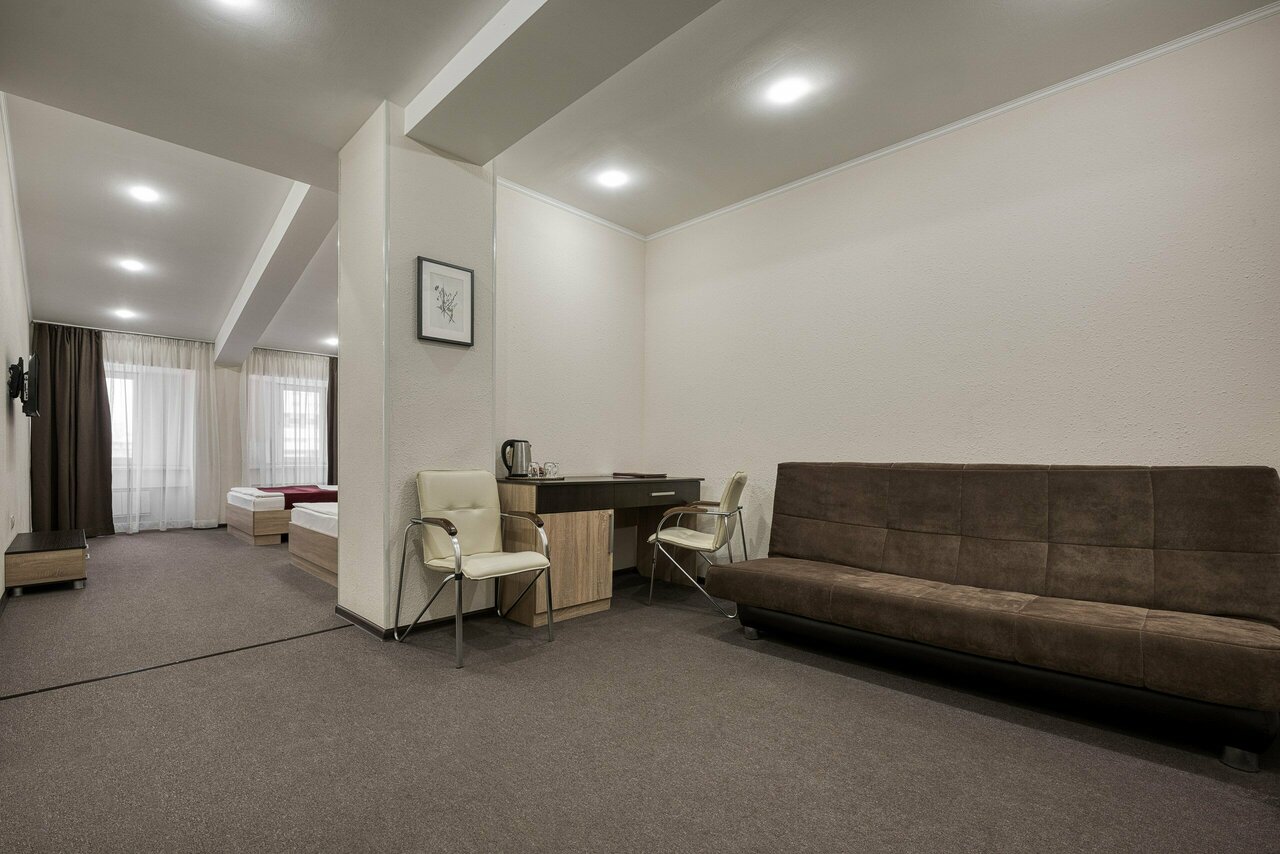 Отель Максим Екатеринбург-32