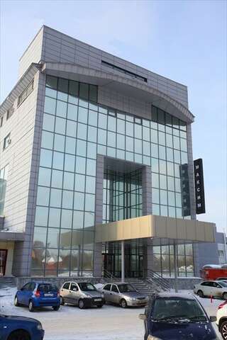 Отель Максим Екатеринбург-1